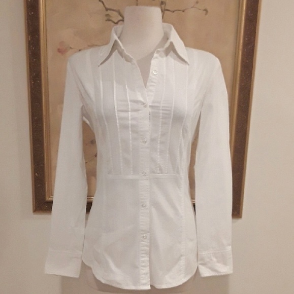 Rampage Tops - RAMPAGE  Tailored Longsleeve Shirt